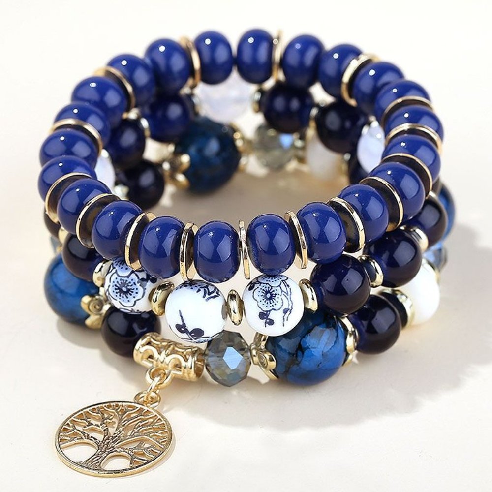 COPY - Tree of Life Charm Bracelet